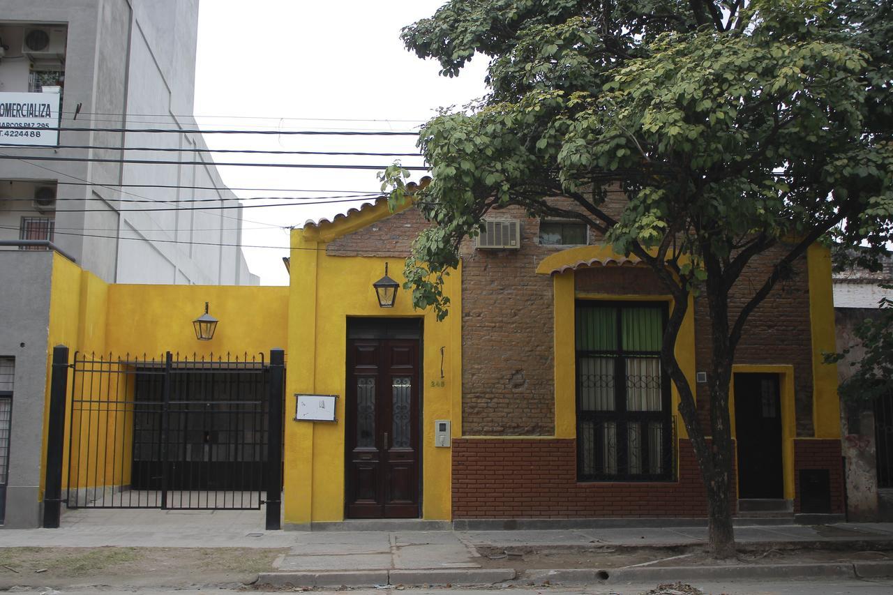 Hostal El Tucu Tucuc San Miguel de Tucumán Exterior photo