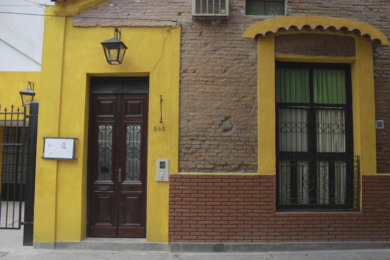 Hostal El Tucu Tucuc San Miguel de Tucumán Exterior photo